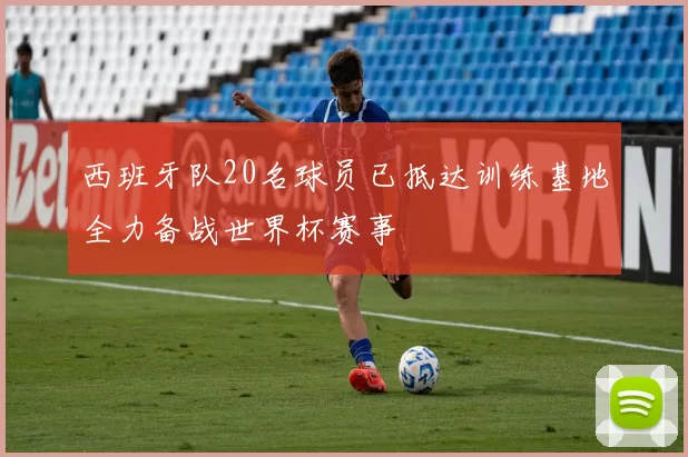 西班牙队20名球员已抵达训练基地全力备战世界杯赛事