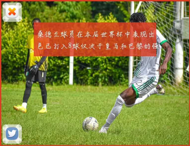 桑德兰球员在本届世界杯中表现出色已打入8球仅次于皇马和巴黎的强劲表现